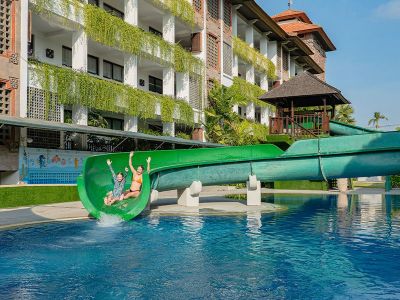 Prime Plaza Suites Sanur Wins 5th Place as Best Family Resort in Indonesia from HWK Awards